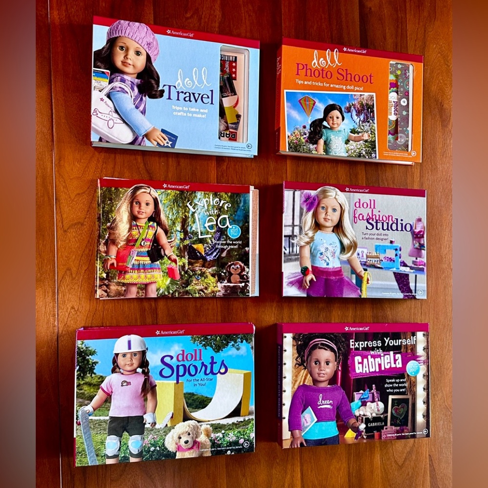 AG Craft Kits Bundle